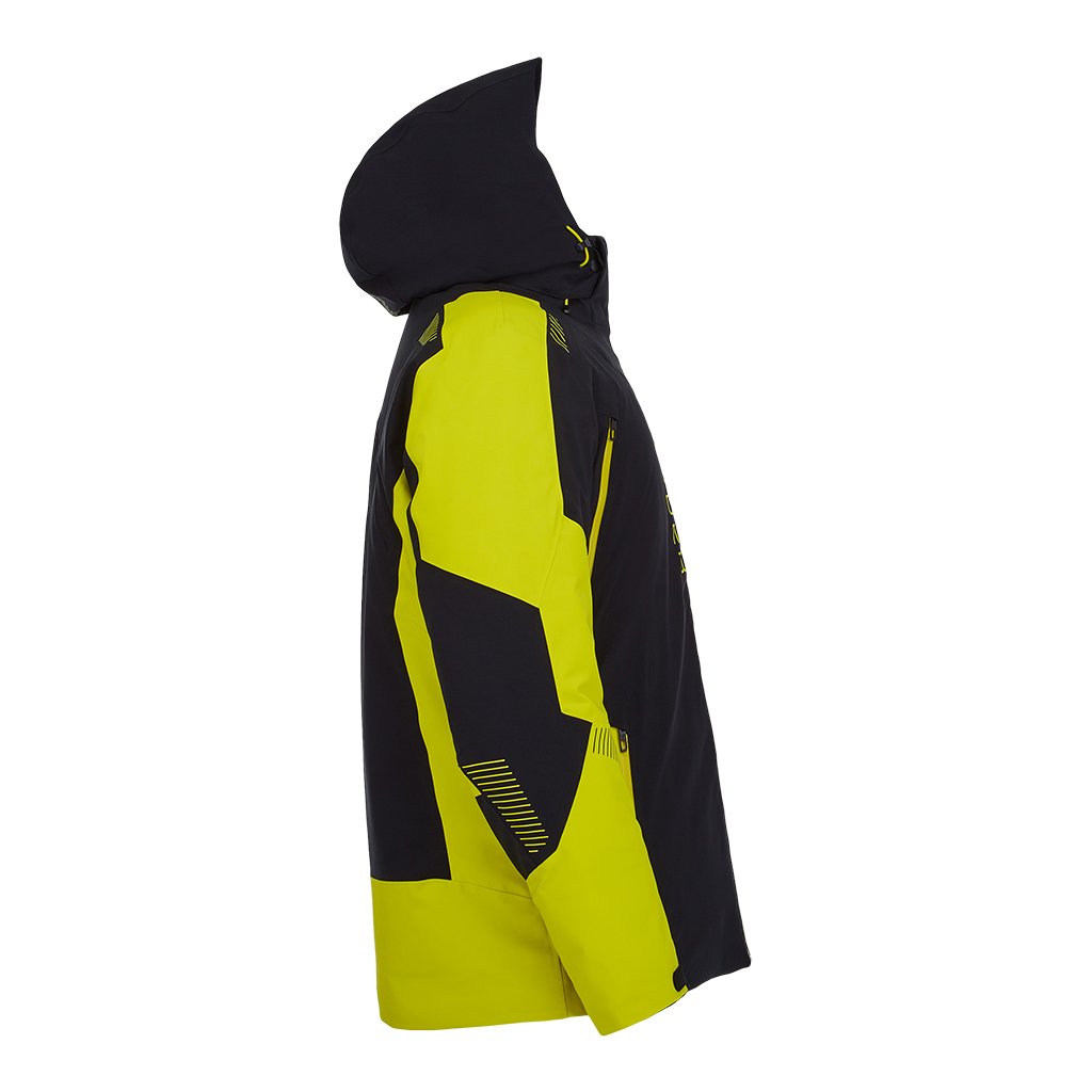 Mens Leader – Schwarze Zitrone