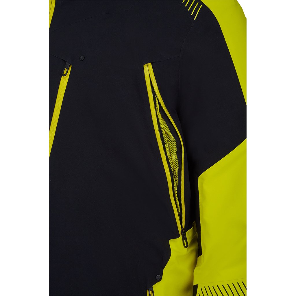Mens Leader – Schwarze Zitrone