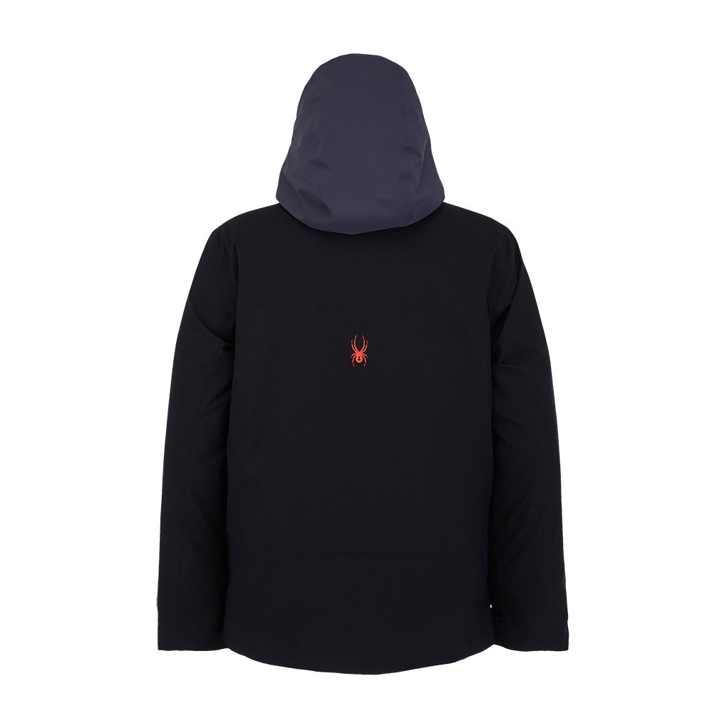 Mens Anthem - Black