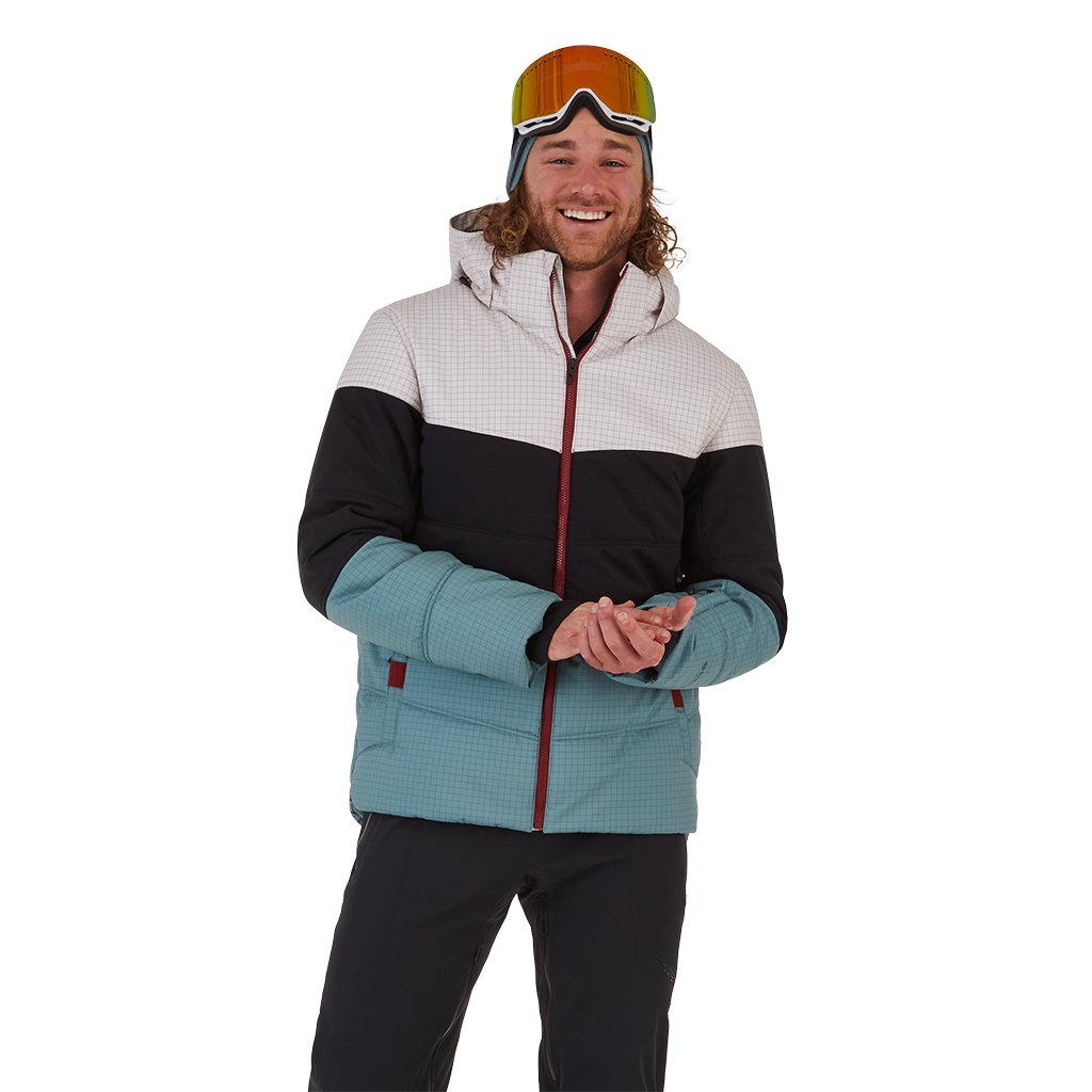 Mens Jackson - Glacier Ripstop