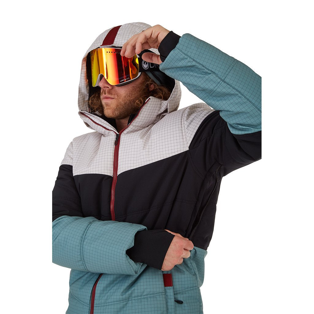 Mens Jackson - Glacier Ripstop