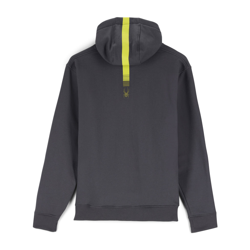 Retro-Logo-Pullover für Herren – Ebenholz (2022)