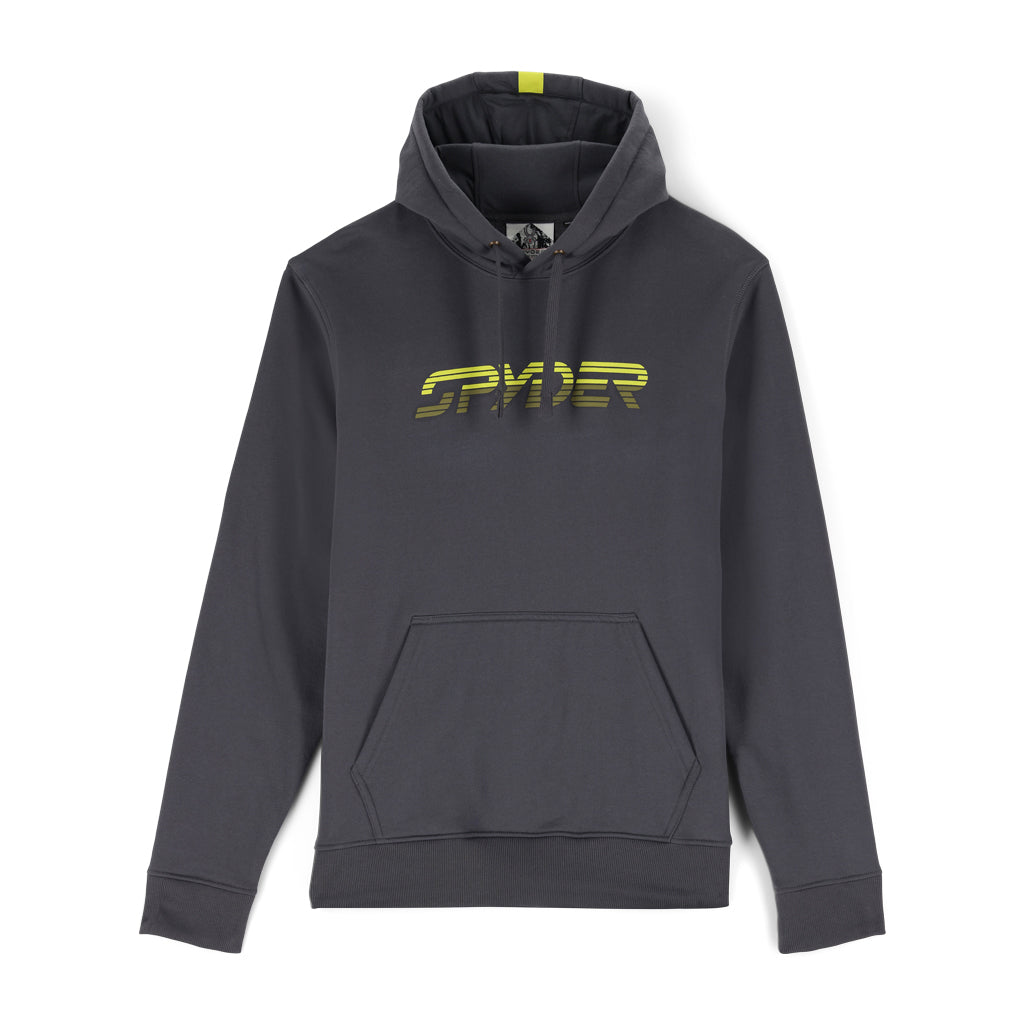 Retro-Logo-Pullover für Herren – Ebenholz (2022)