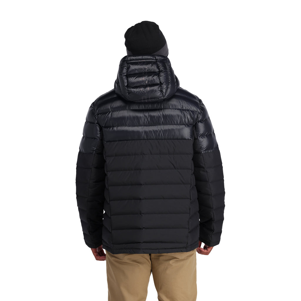 Sweat à capuche intemporel pour homme - Noir (2022)