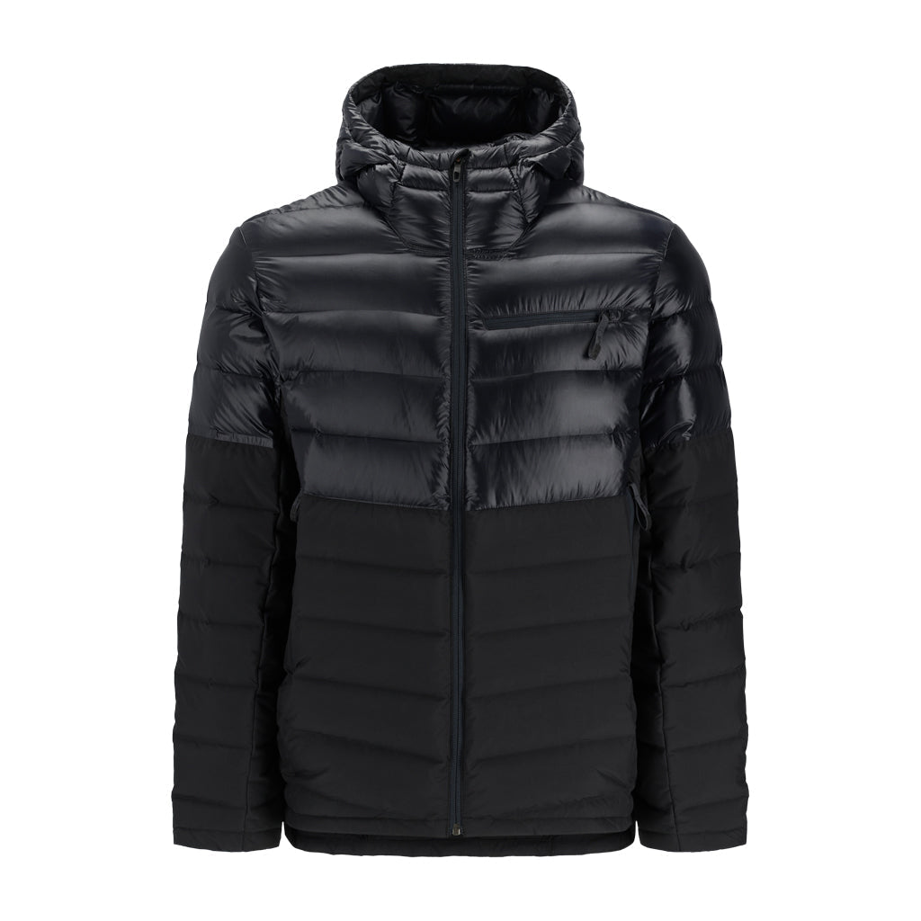 Sweat à capuche intemporel pour homme - Noir (2022)