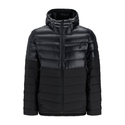 Timeless Kapuzenjacke für Herren – Schwarz (2022)