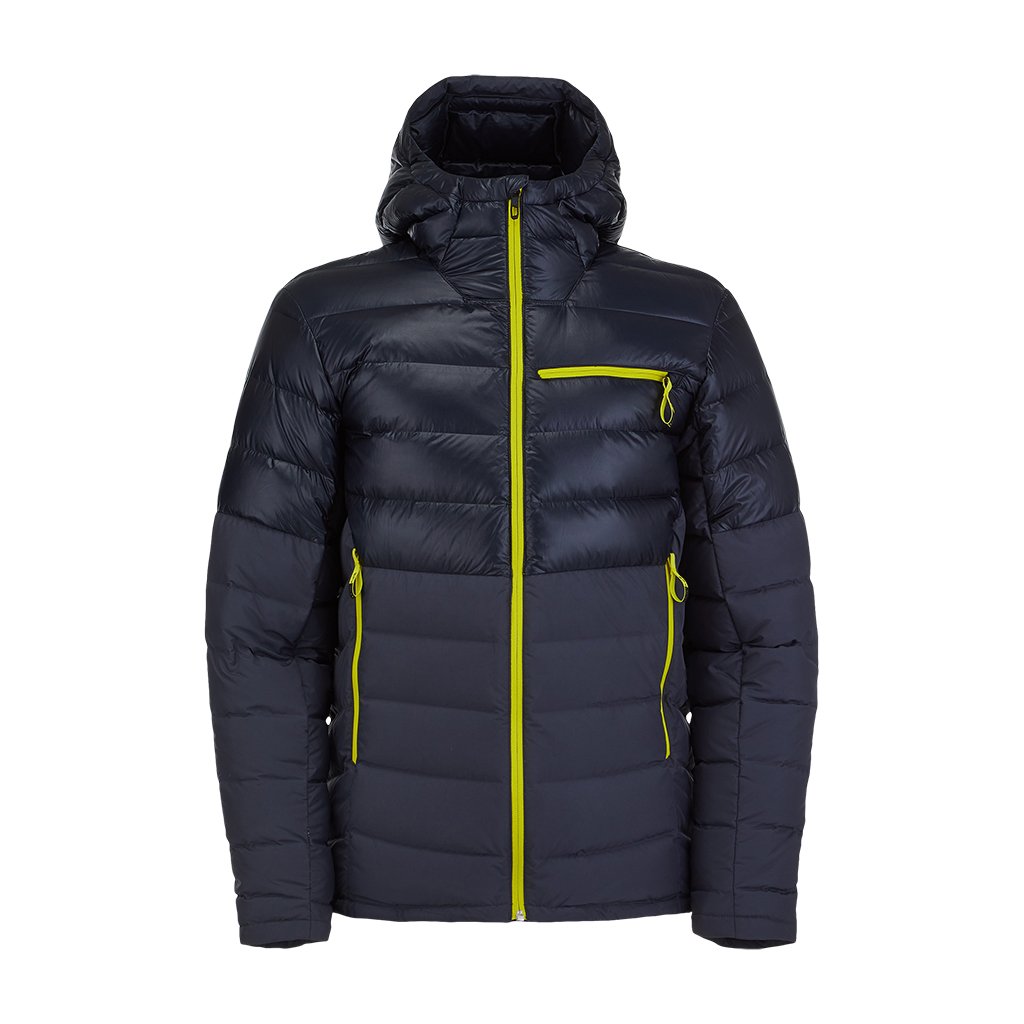 Mens Timeless - Black Ebony
