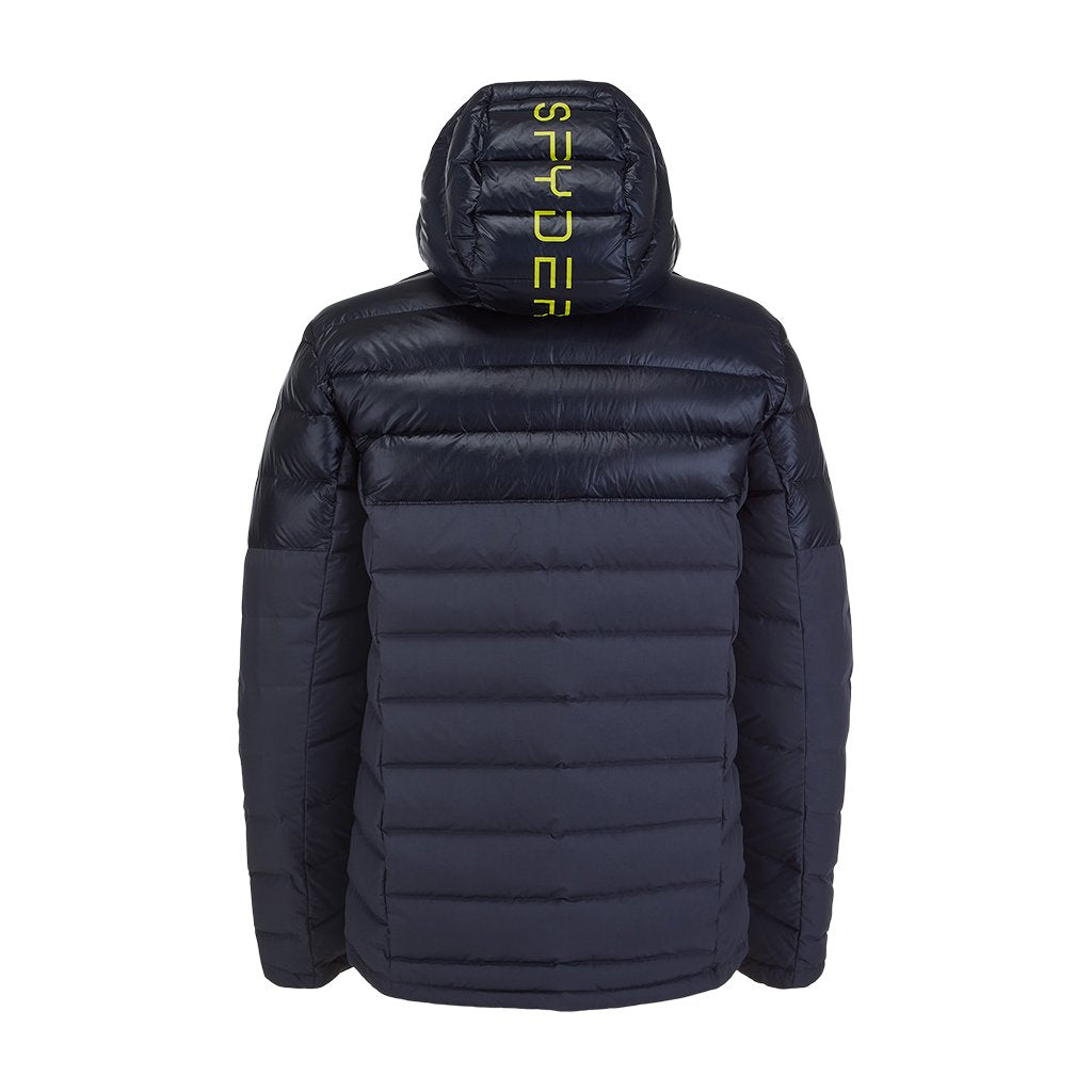 Mens Timeless - Black Ebony