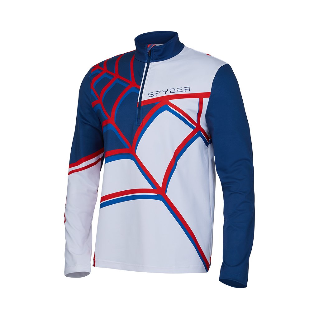 Mens Vital - White