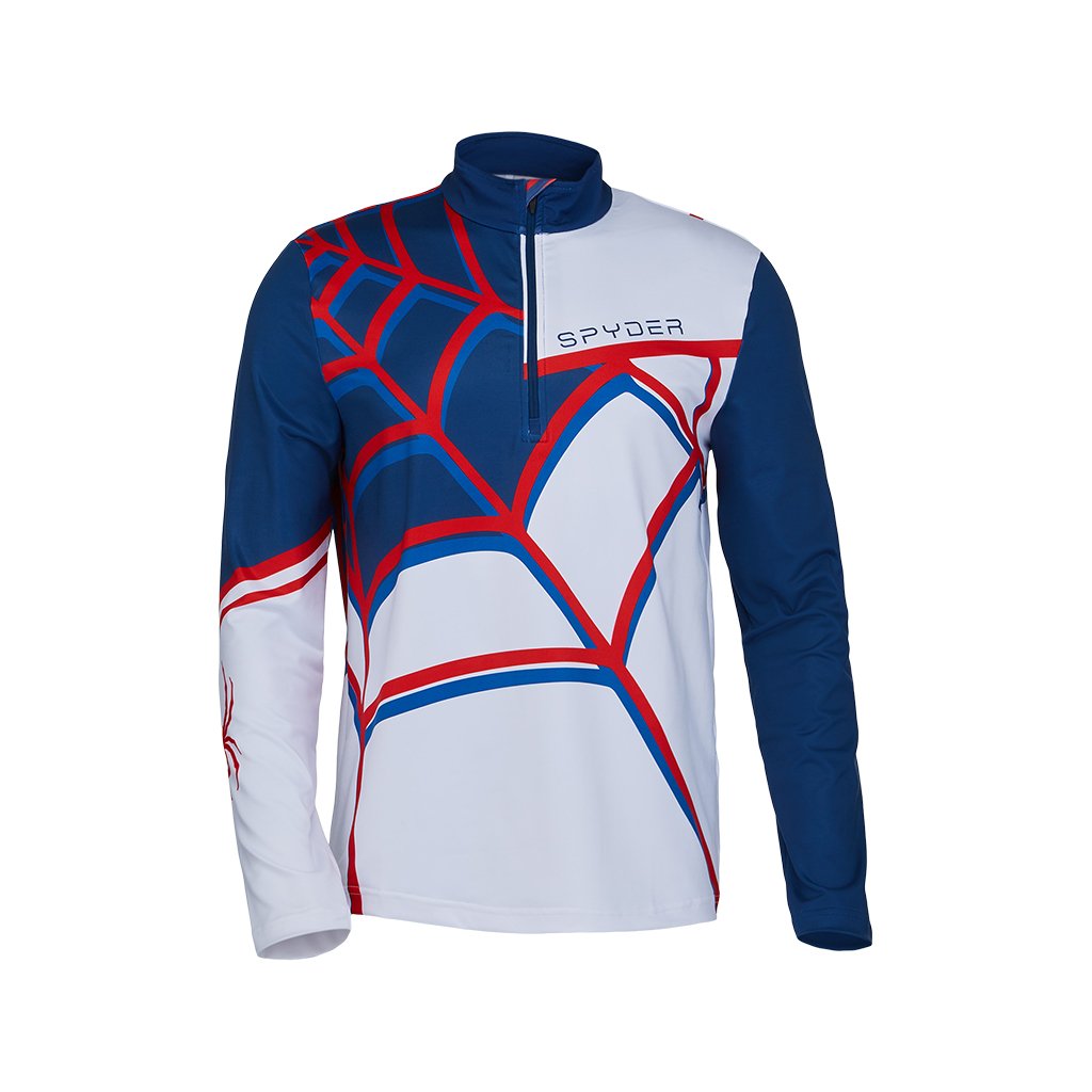 Mens Vital - White