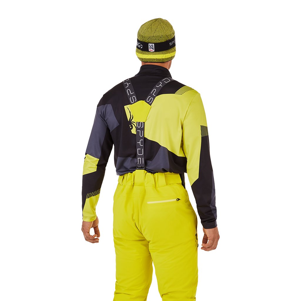 Mens Leader - Citron