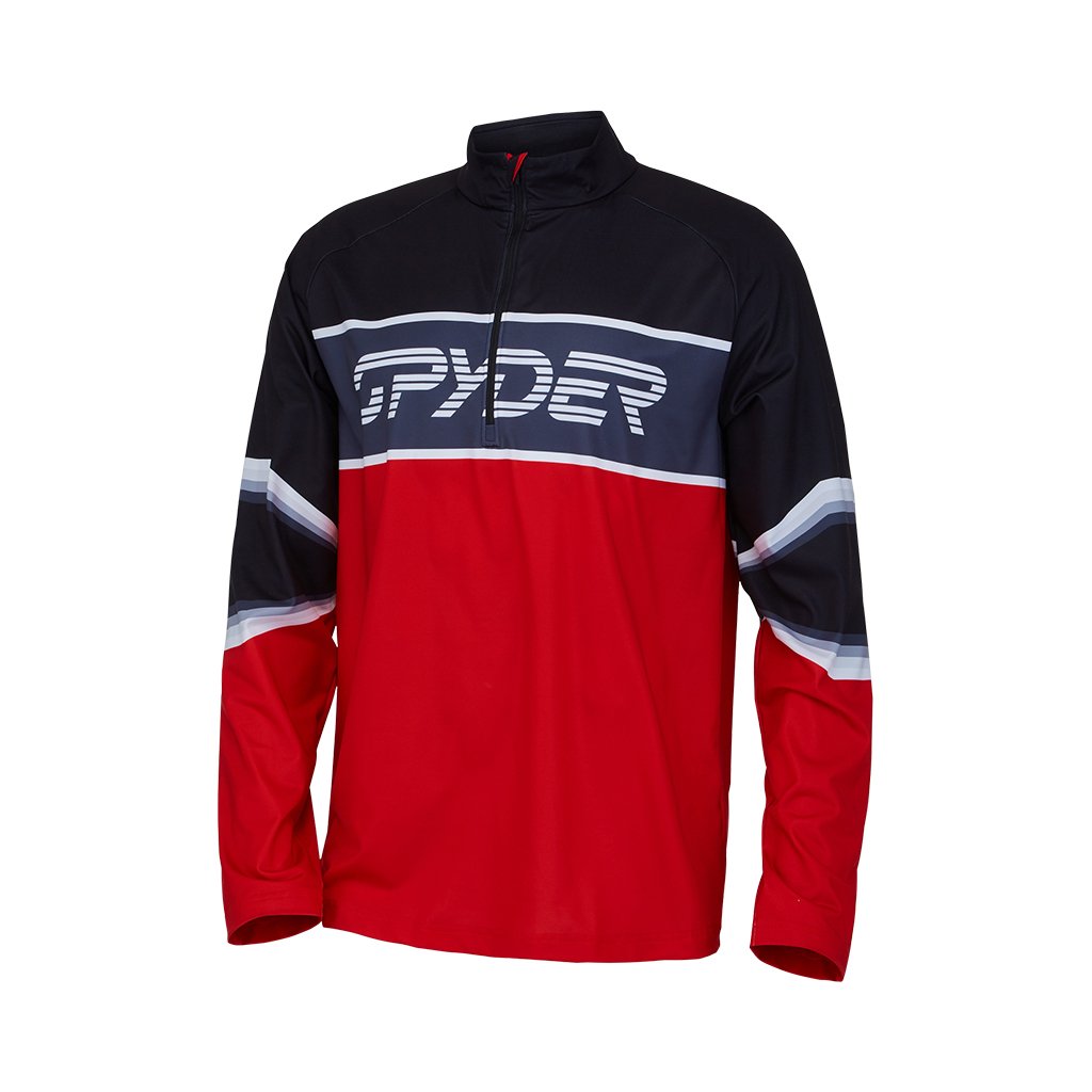 Mens Paramount Lightweight - Black Volcano