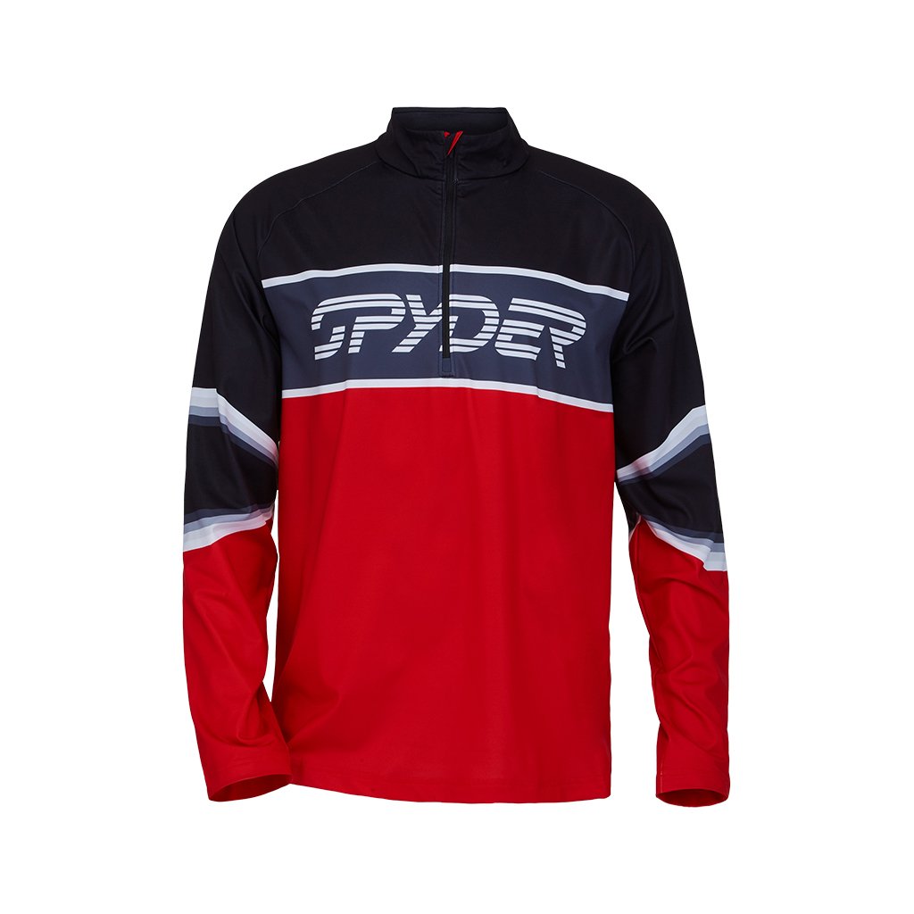 Mens Paramount Lightweight - Black Volcano