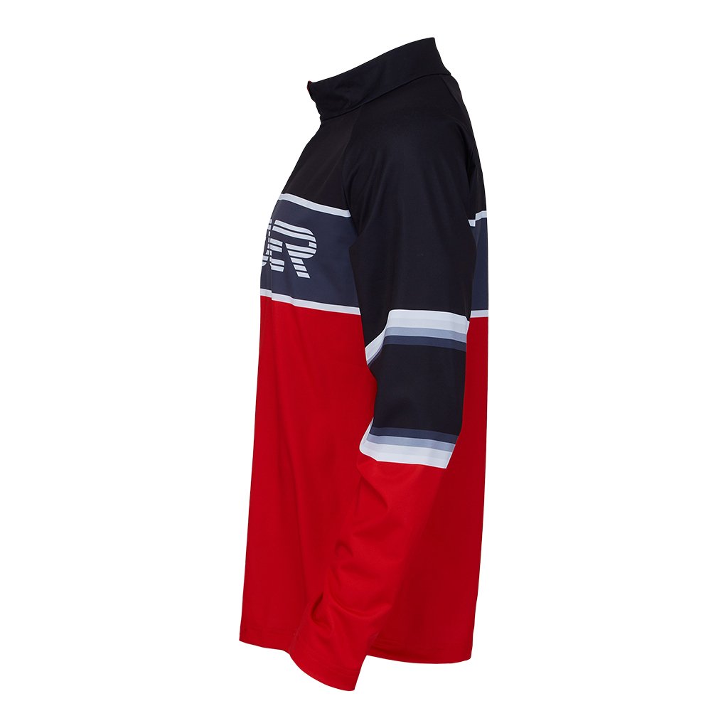 Mens Paramount Lightweight - Black Volcano
