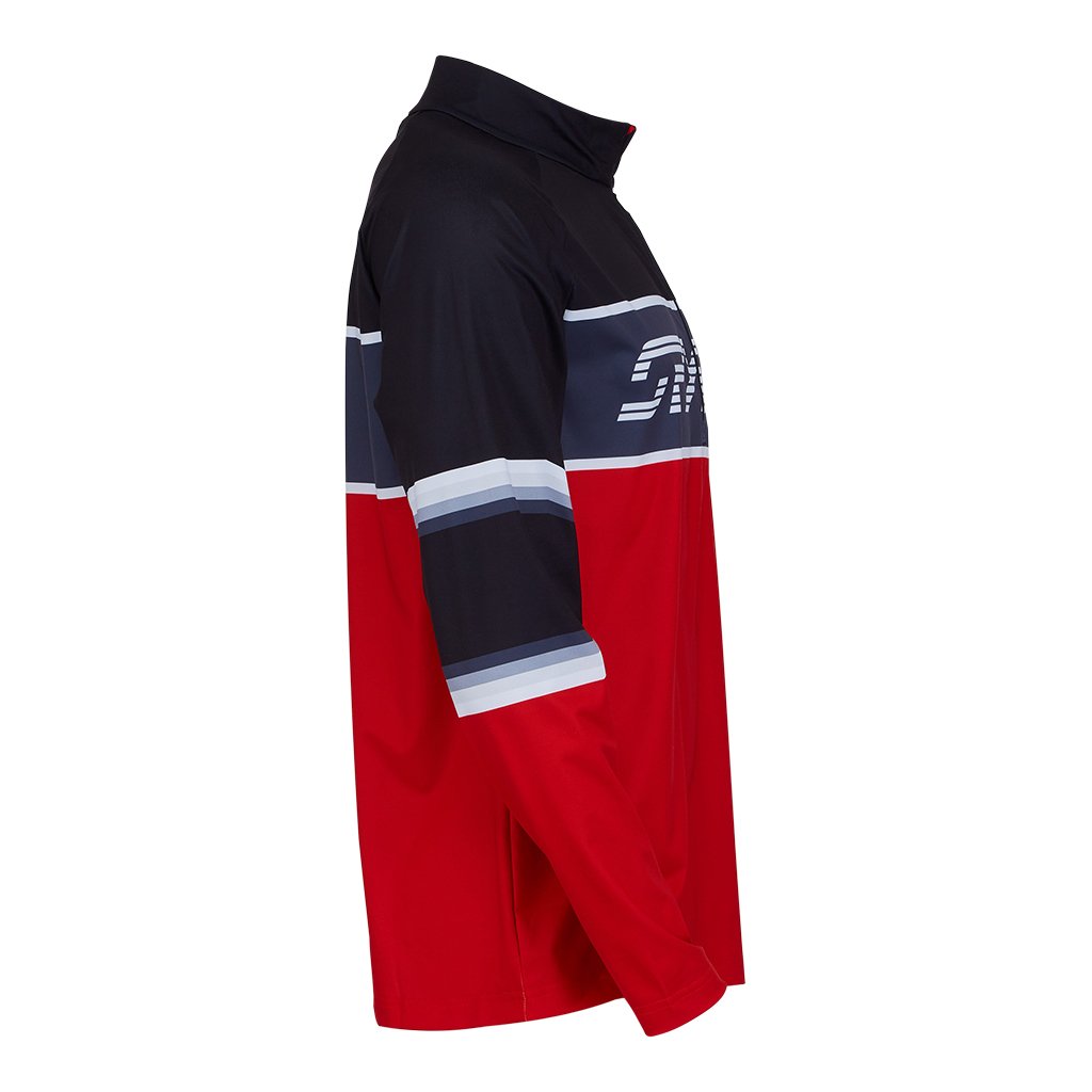 Mens Paramount Lightweight - Black Volcano