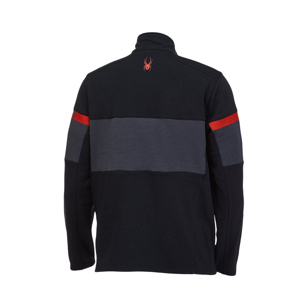 Mens Speed Full Zip - Black