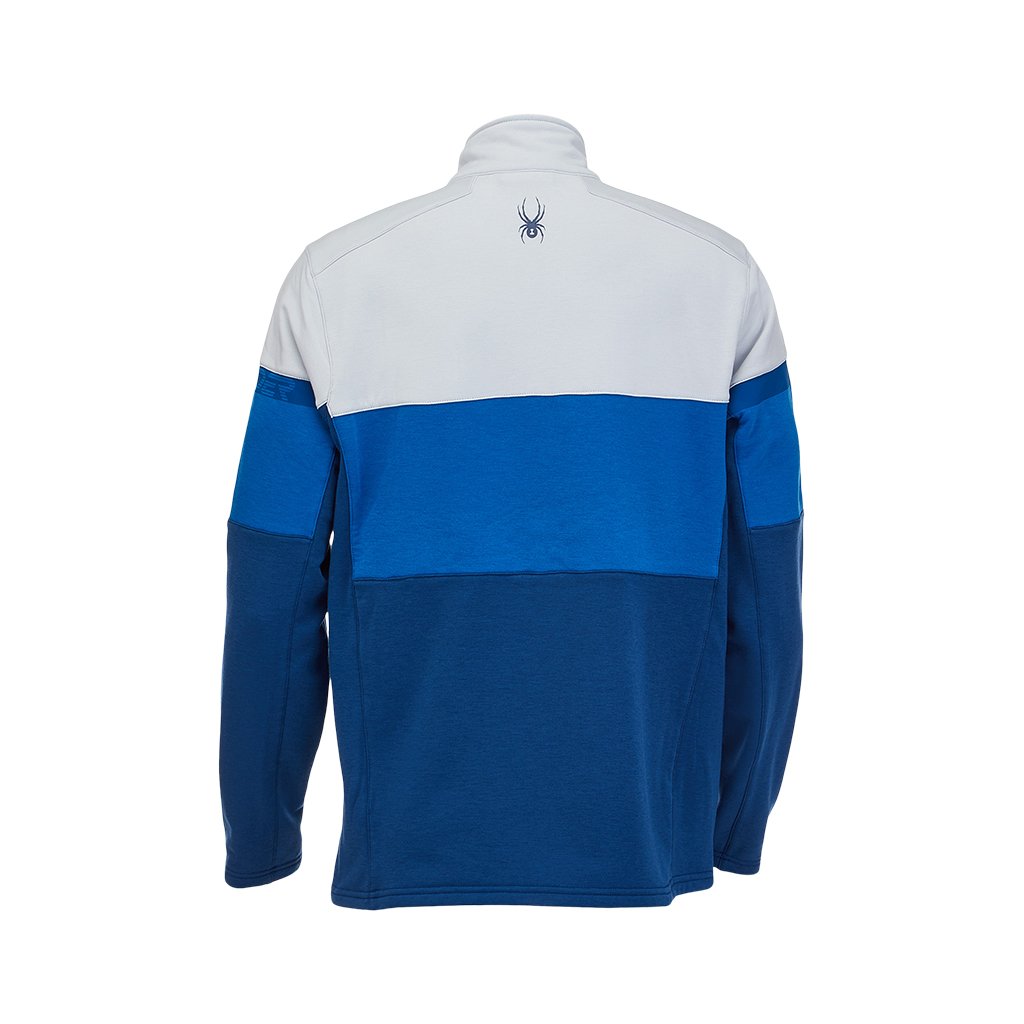 Mens Speed Full Zip - Glacier