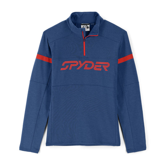 Herren Speed ​​Half Zip - Abyss Volcano (2022)