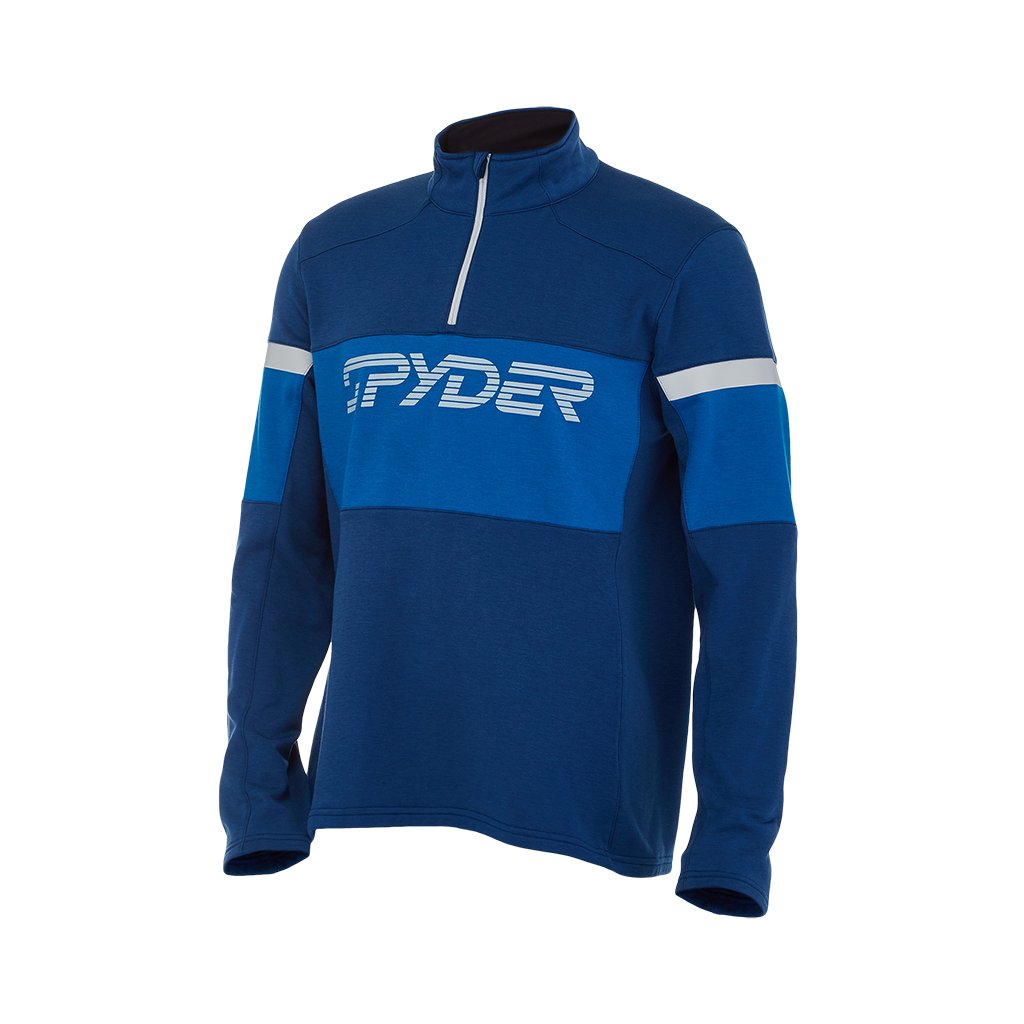 Mens Speed Half Zip - Abyss
