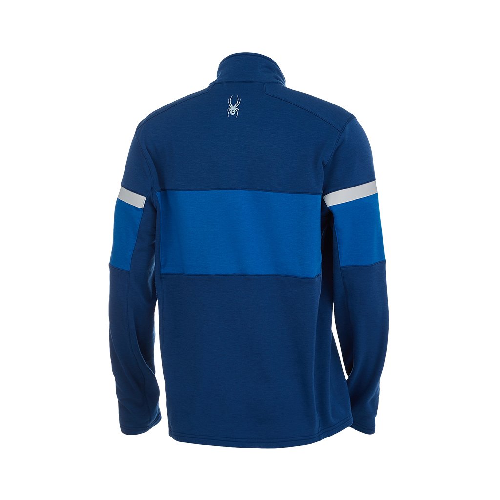 Mens Speed Half Zip - Abyss