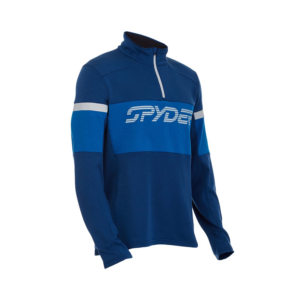 Mens Speed Half Zip - Abyss