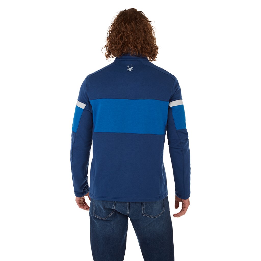 Mens Speed Half Zip - Abyss