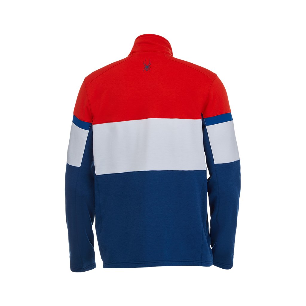 Herren Speed ​​Half Zip - Vulkan