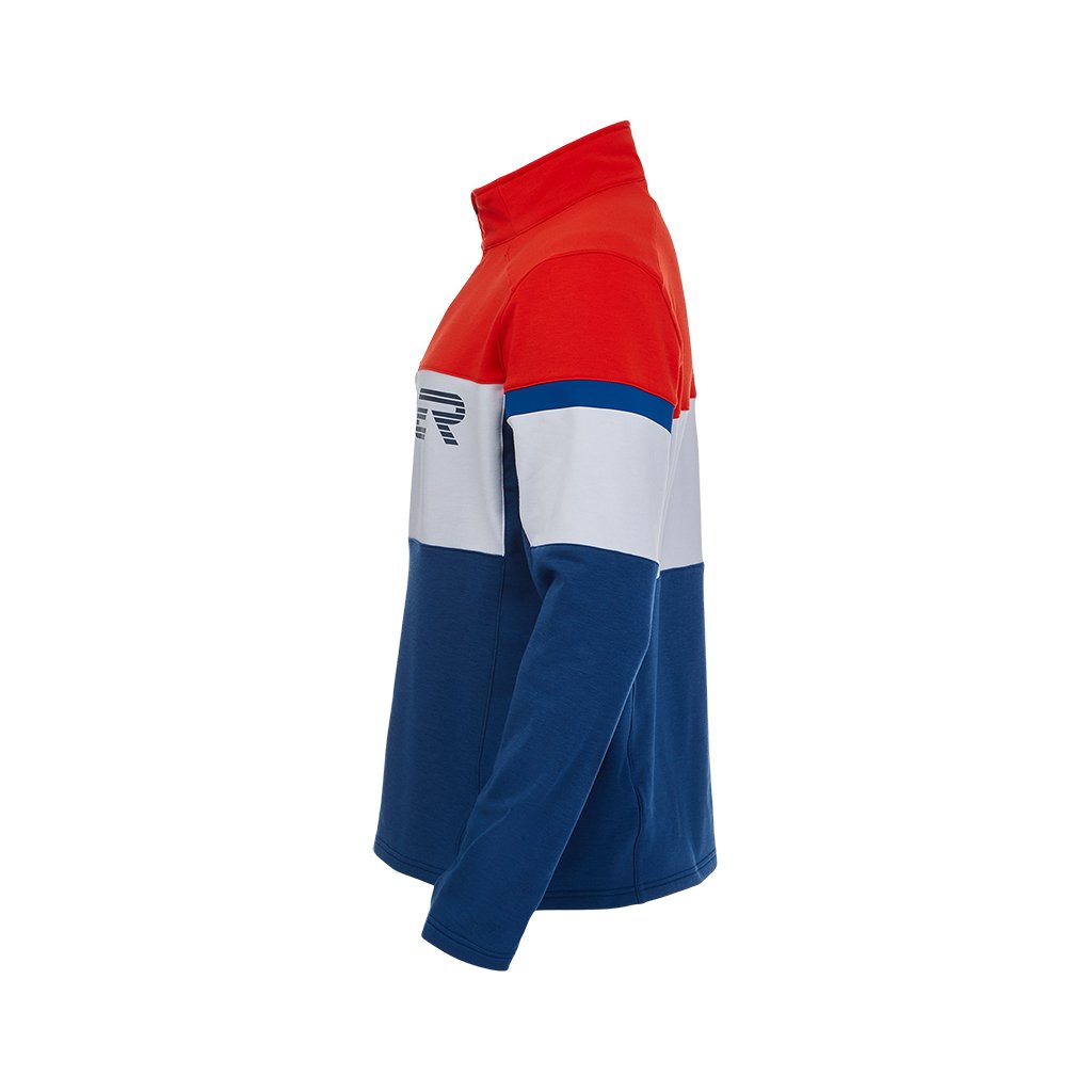 Herren Speed ​​Half Zip - Vulkan