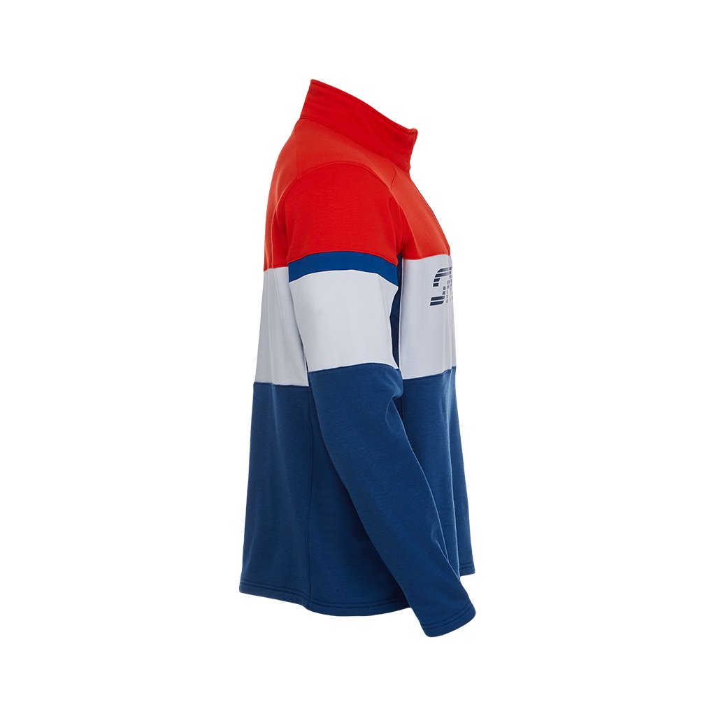 Herren Speed ​​Half Zip - Vulkan