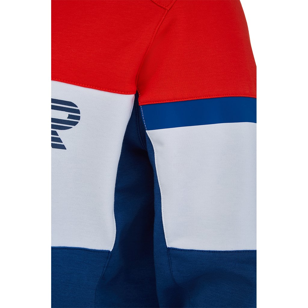 Herren Speed ​​Half Zip - Vulkan