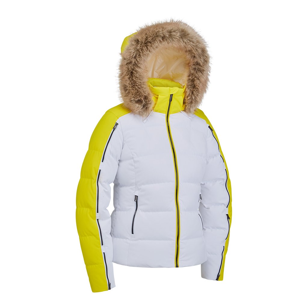 Womens Falline - White