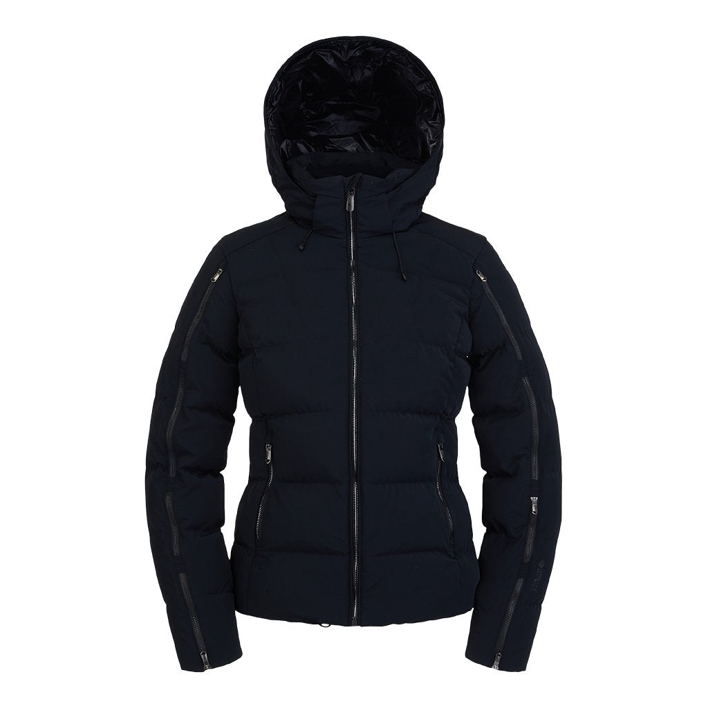 Sac Falline pour femme sans fausse fourrure - Noir