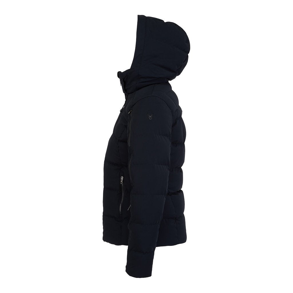 Sac Falline pour femme sans fausse fourrure - Noir