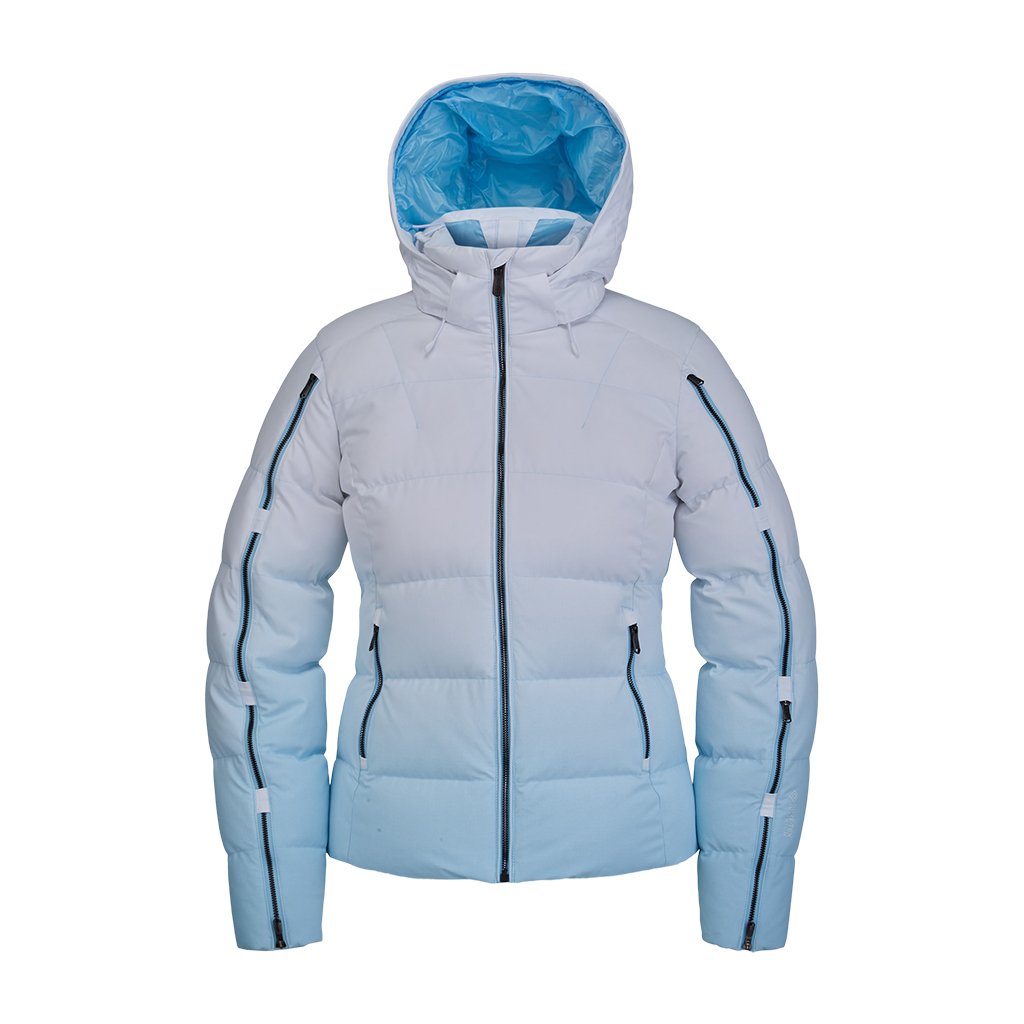 Womens Falline No Faux Fur - Defrost Print