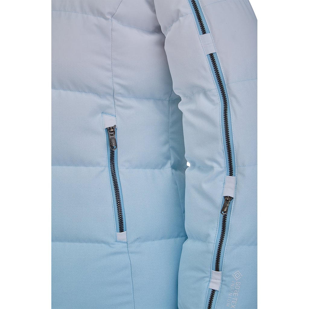 Womens Falline No Faux Fur - Defrost Print