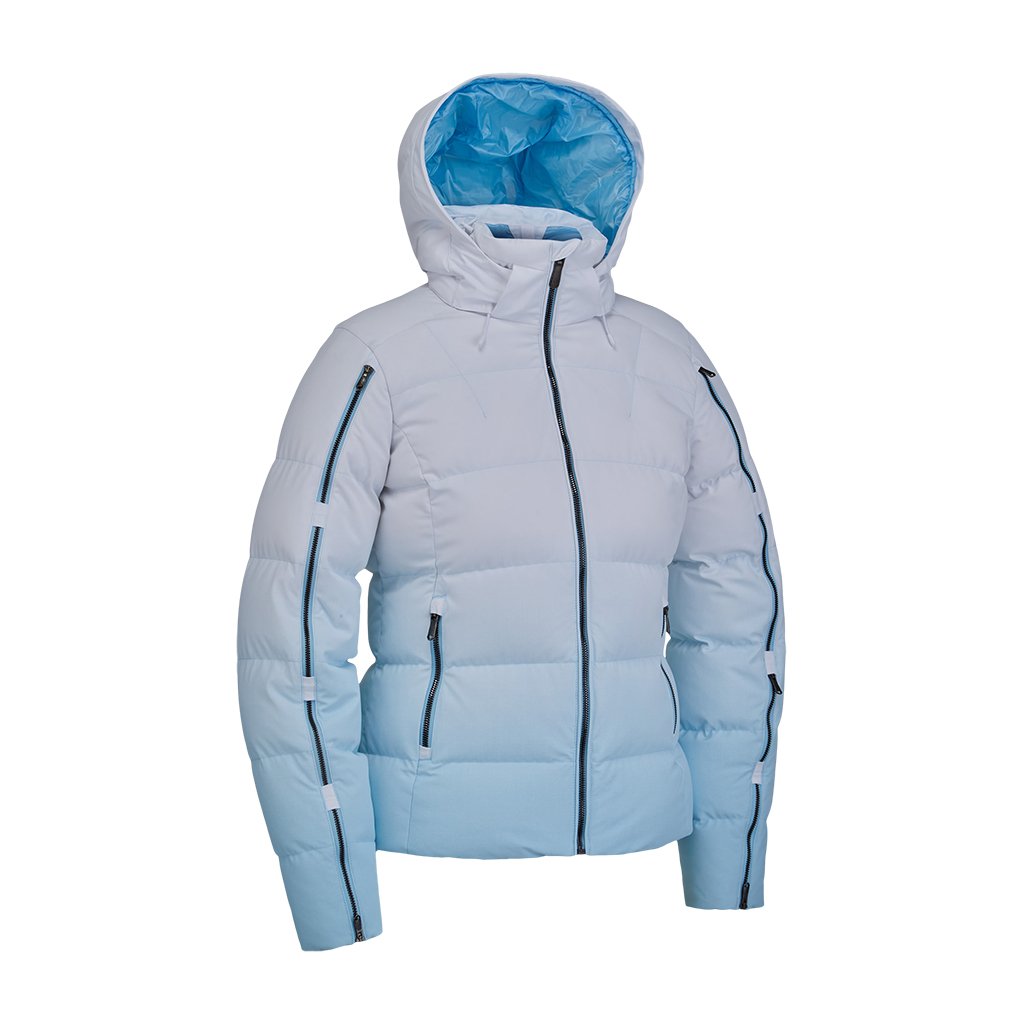 Womens Falline No Faux Fur - Defrost Print