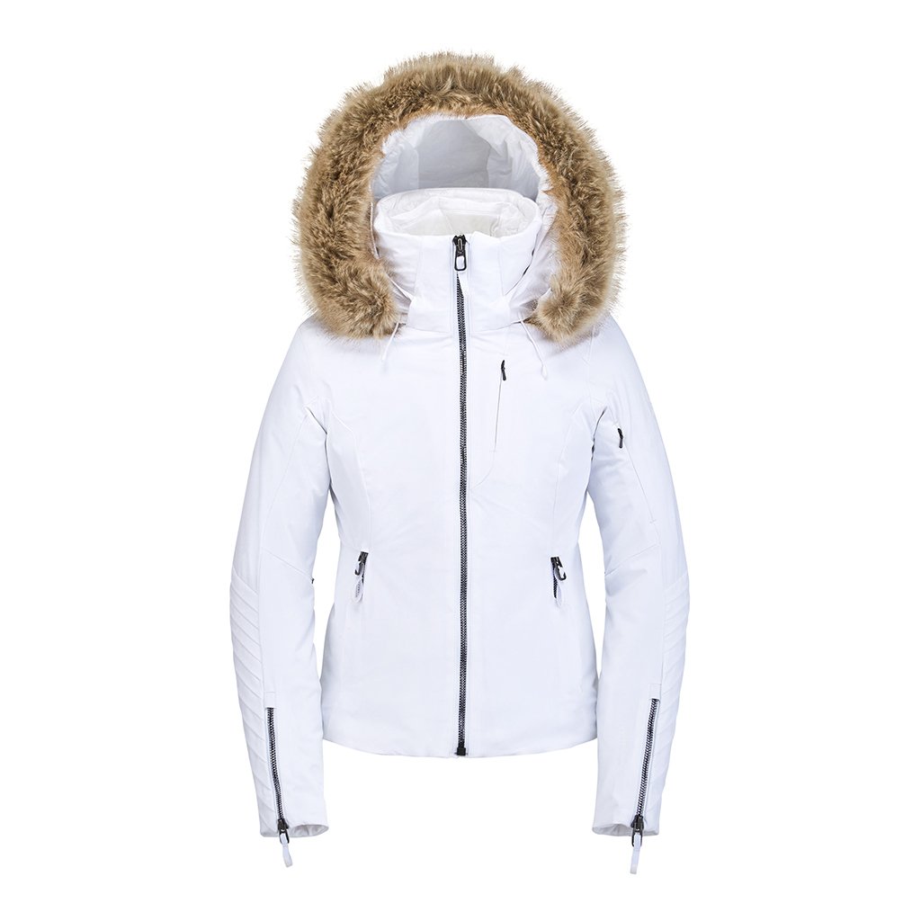 Pinnacle pour femmes - Blanc