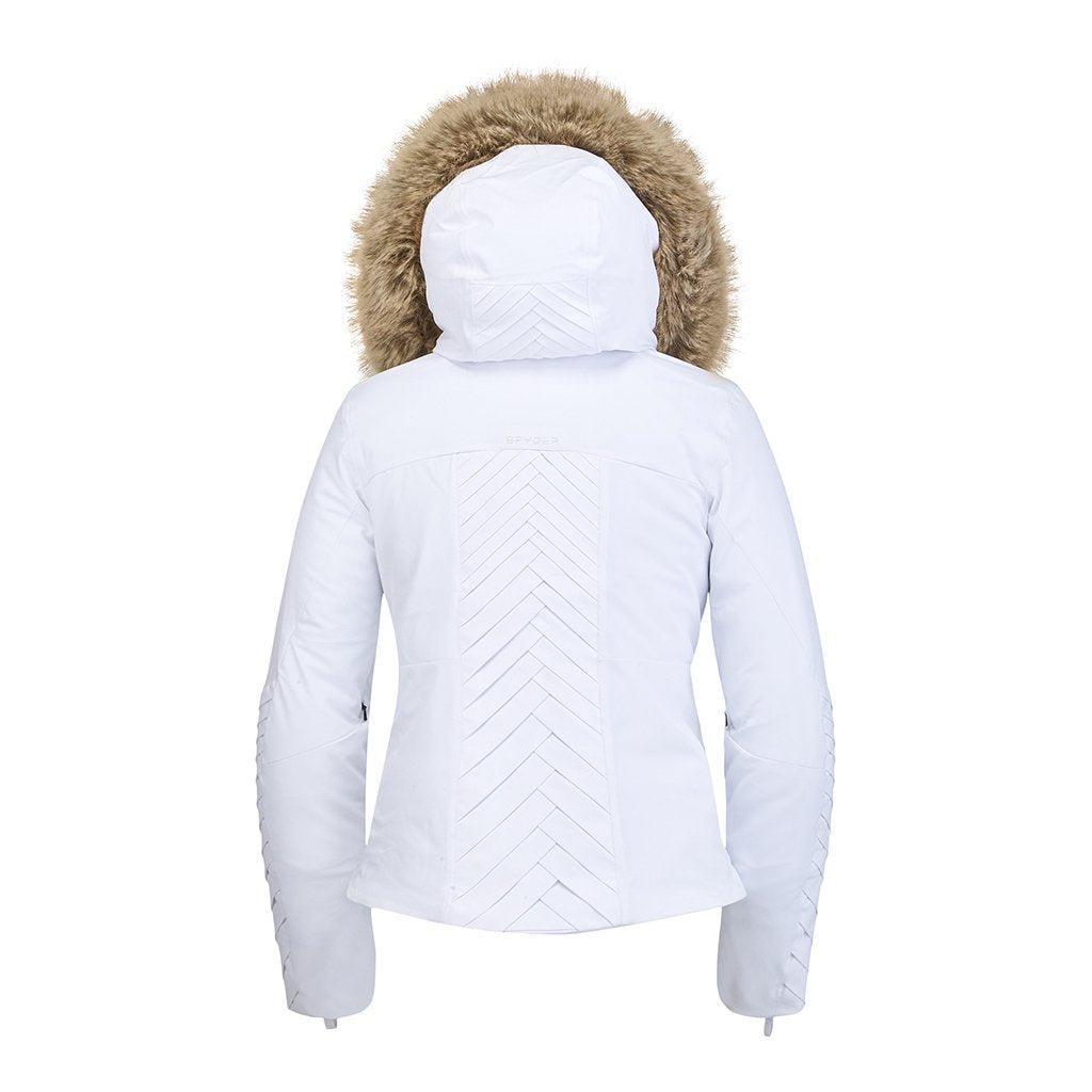 Pinnacle pour femmes - Blanc