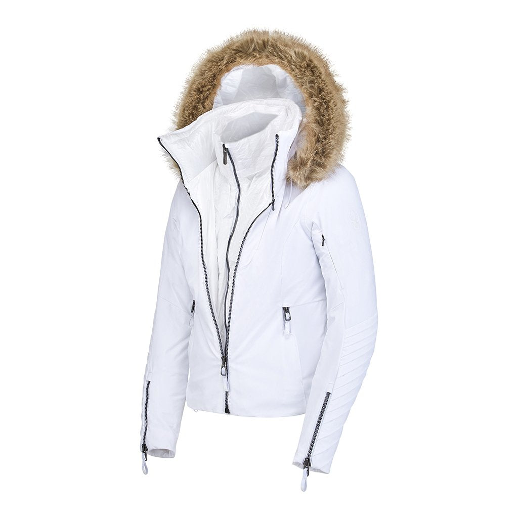 Pinnacle pour femmes - Blanc