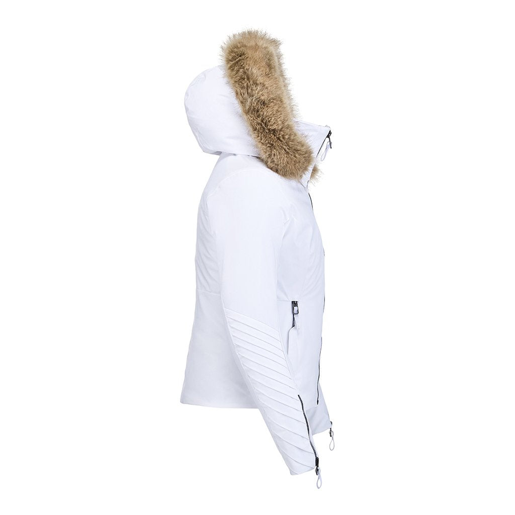 Pinnacle pour femmes - Blanc