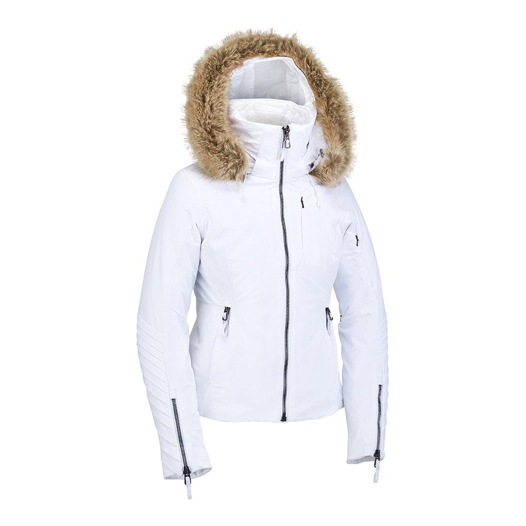 Pinnacle pour femmes - Blanc