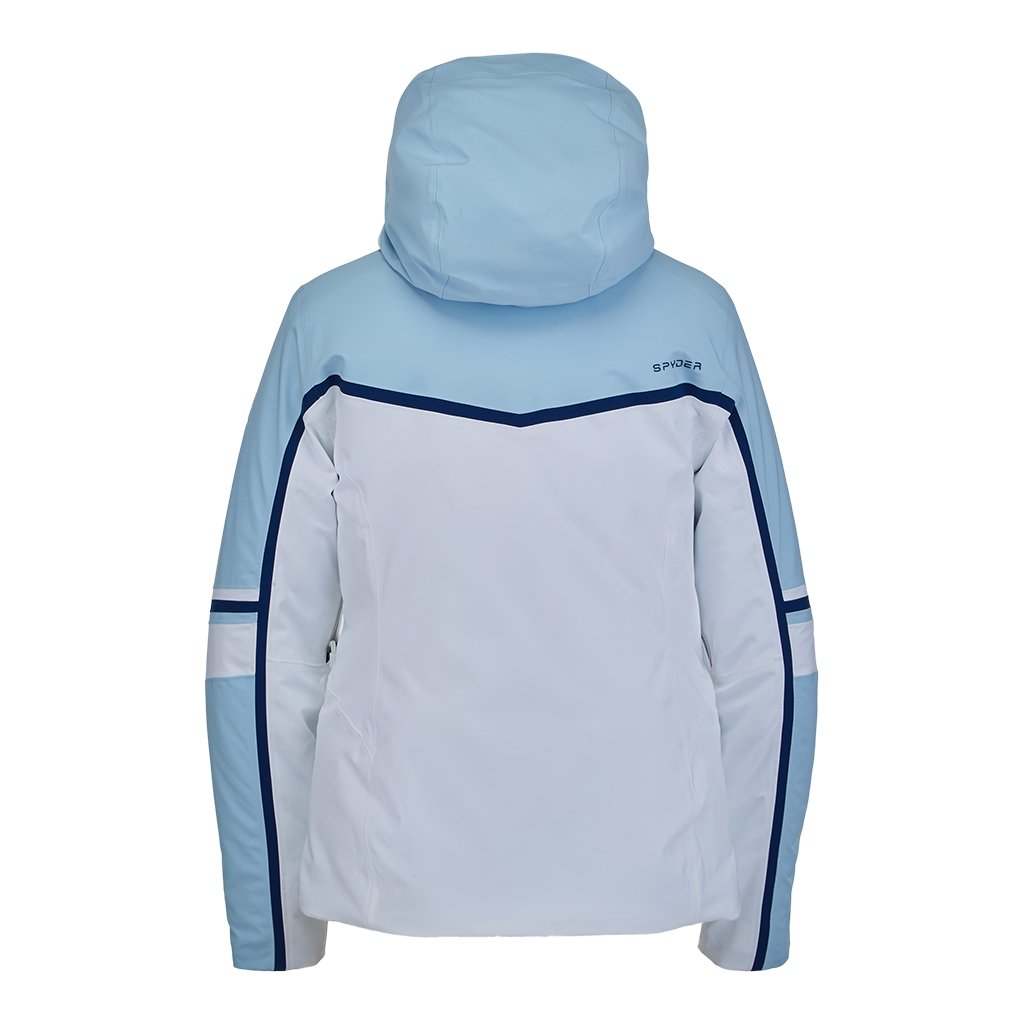 Poise pour femme - Blanc