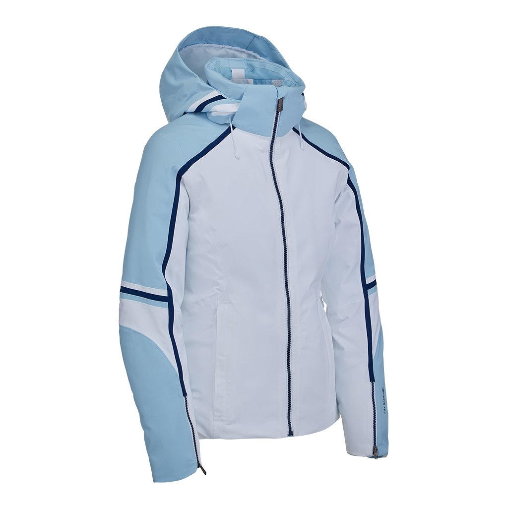 Poise pour femme - Blanc