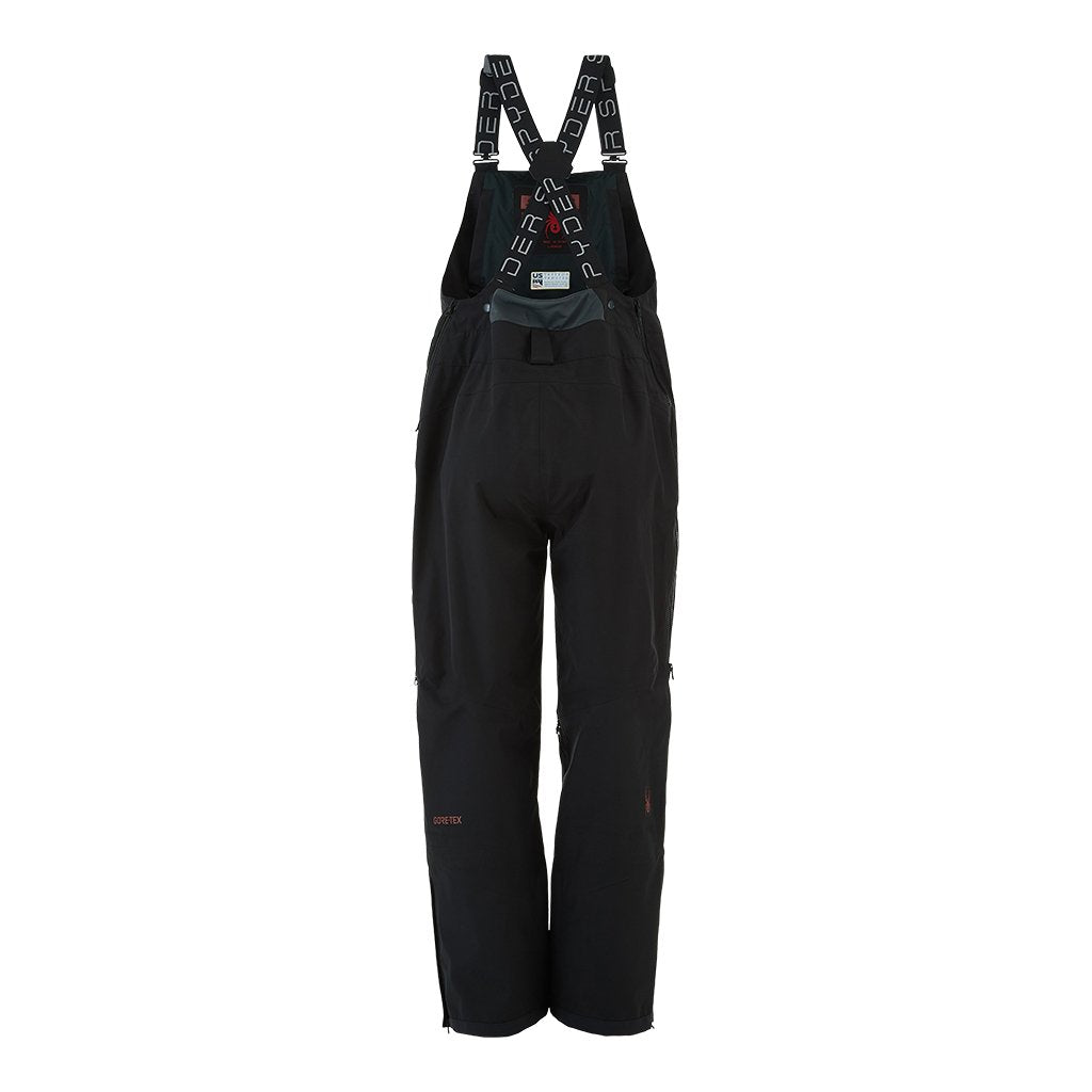 Solitaire Bib    - Black