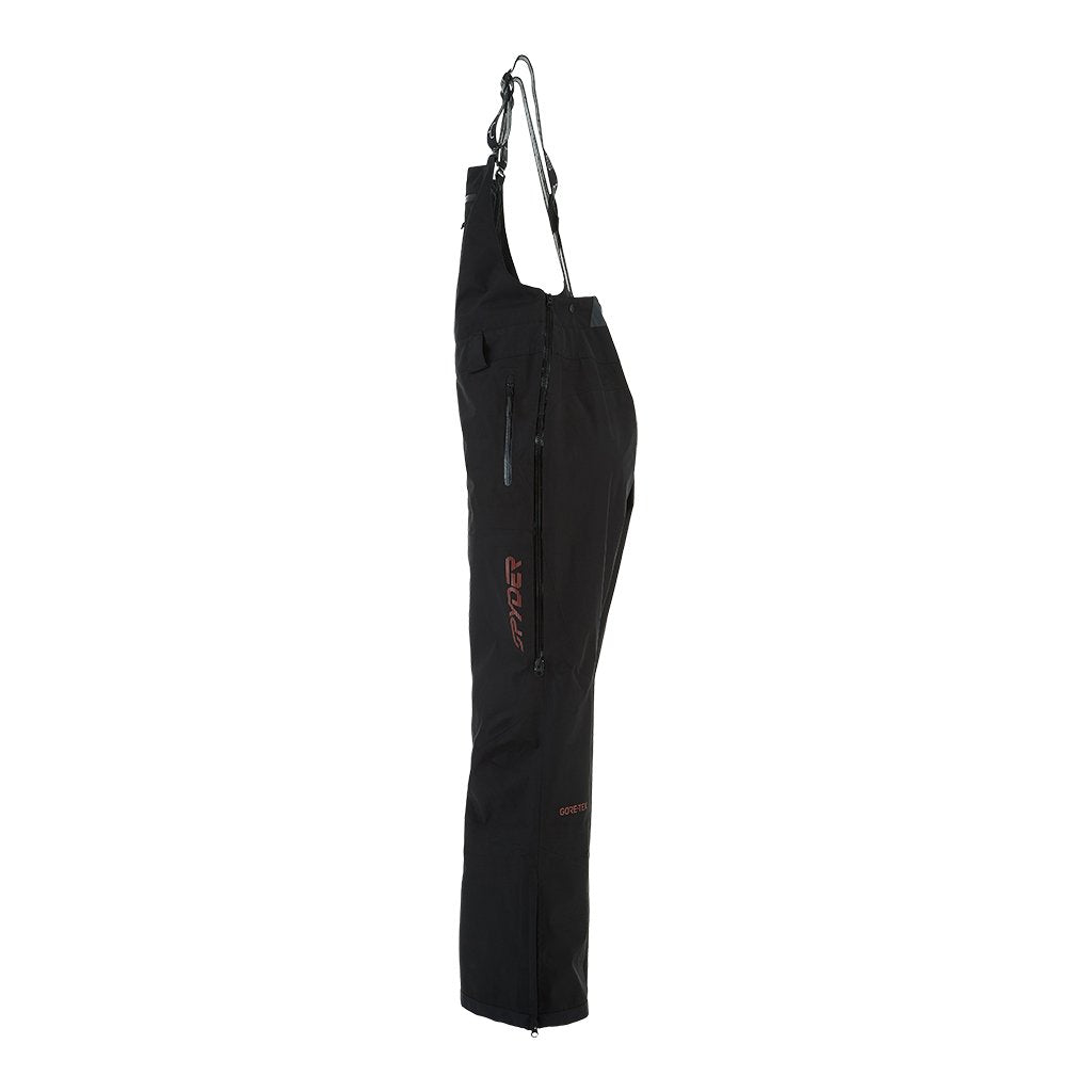 Solitaire Bib    - Black