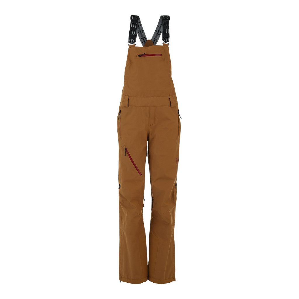 Solitaire Bib - Karamell