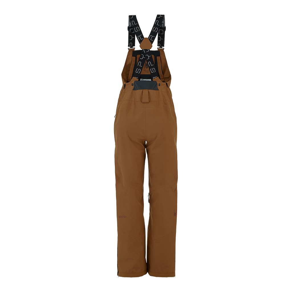 Solitaire Bib - Karamell