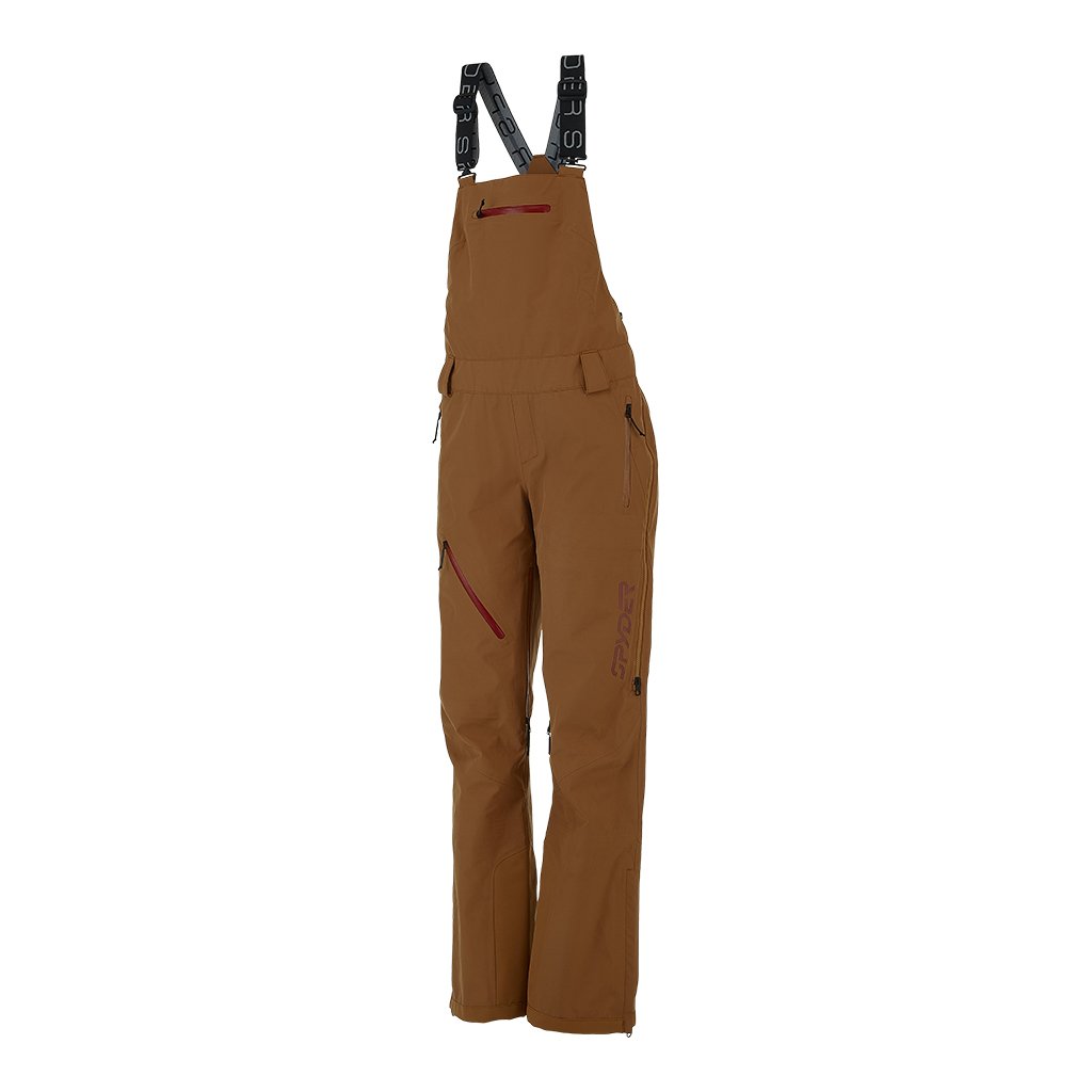 Solitaire Bib - Karamell
