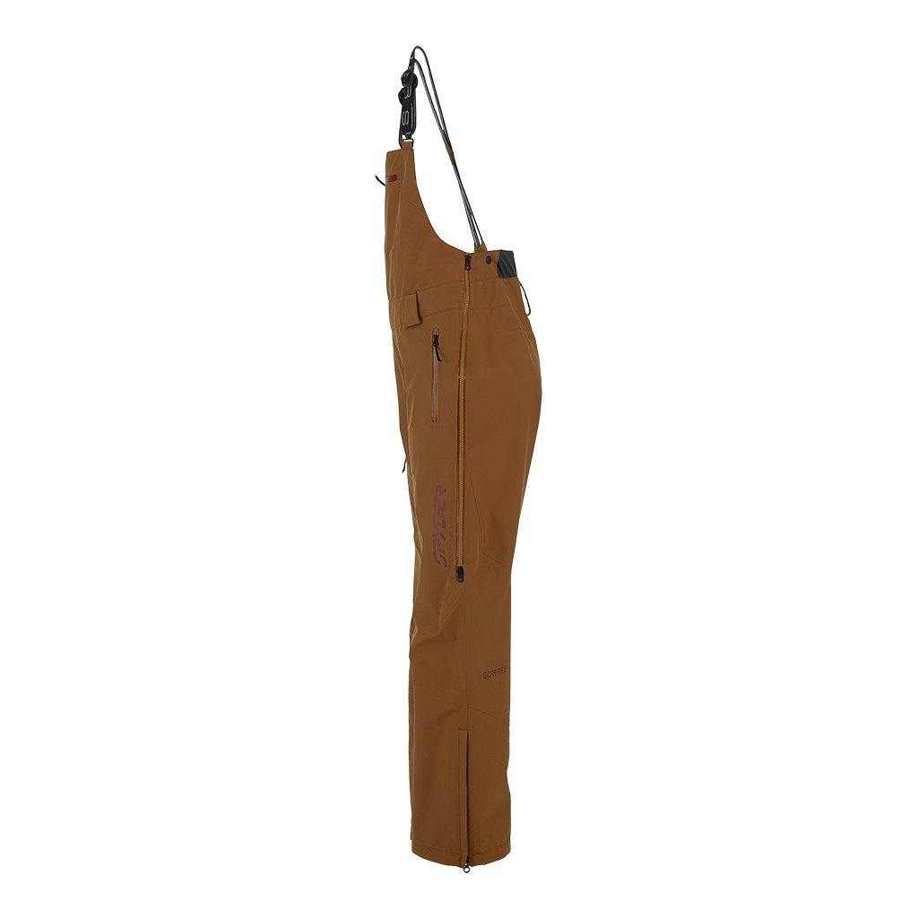 Solitaire Bib - Karamell
