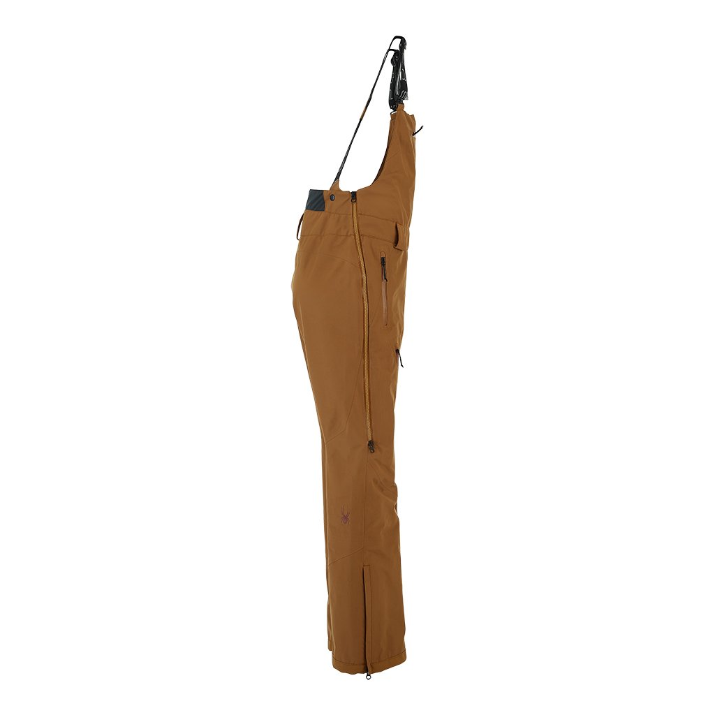 Solitaire Bib - Karamell